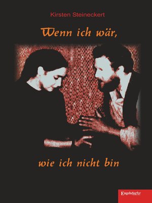 cover image of Wenn ich wär, wie ich nicht bin